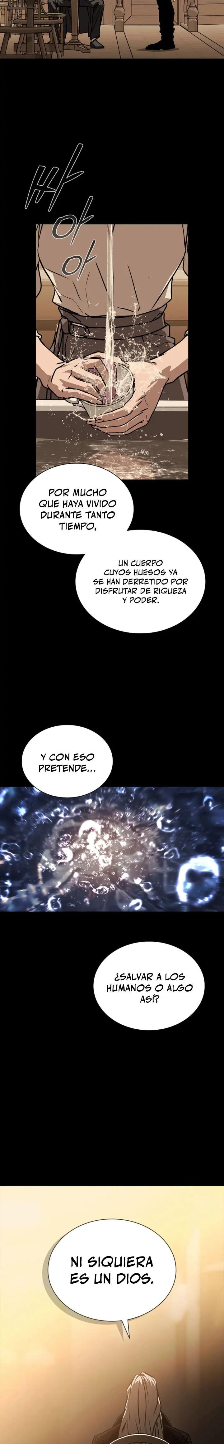 Al caer la luz de la luna Capitulo 16 página 4