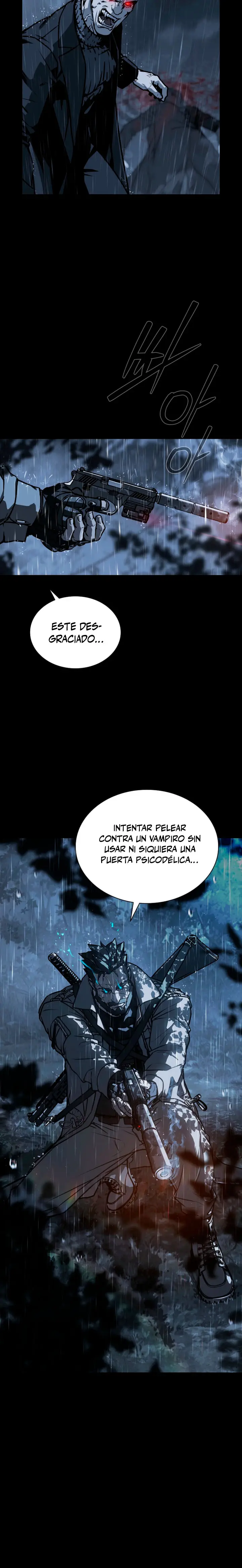 Al caer la luz de la luna Capitulo 17 página 19