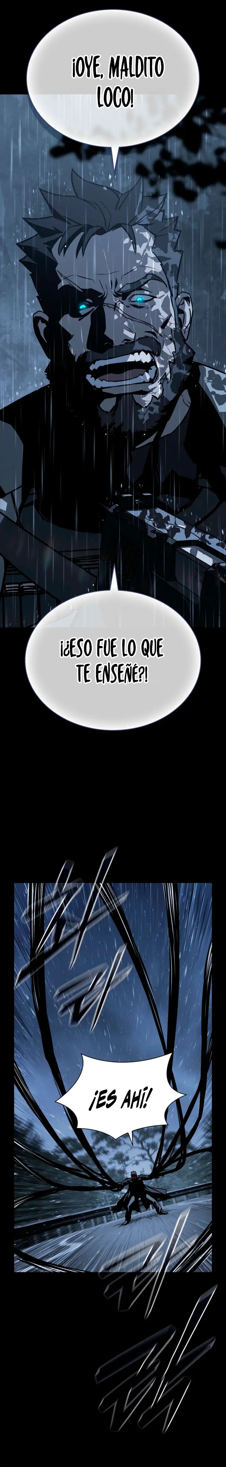 Al caer la luz de la luna Capitulo 17 página 20