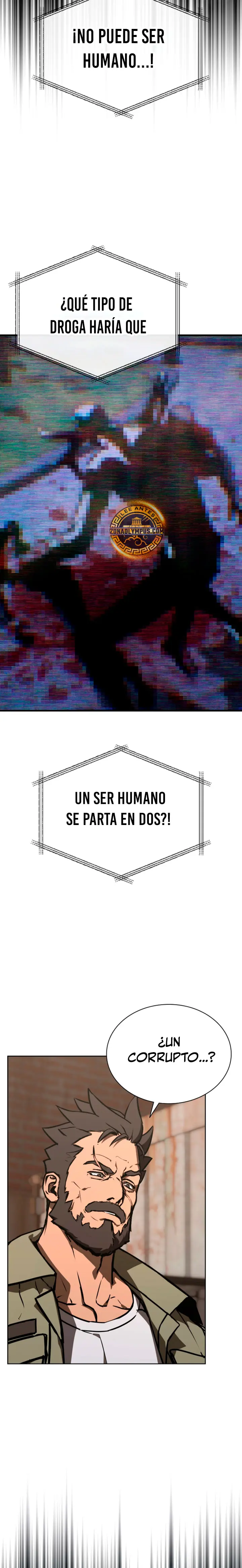 Al caer la luz de la luna Capitulo 19 página 21