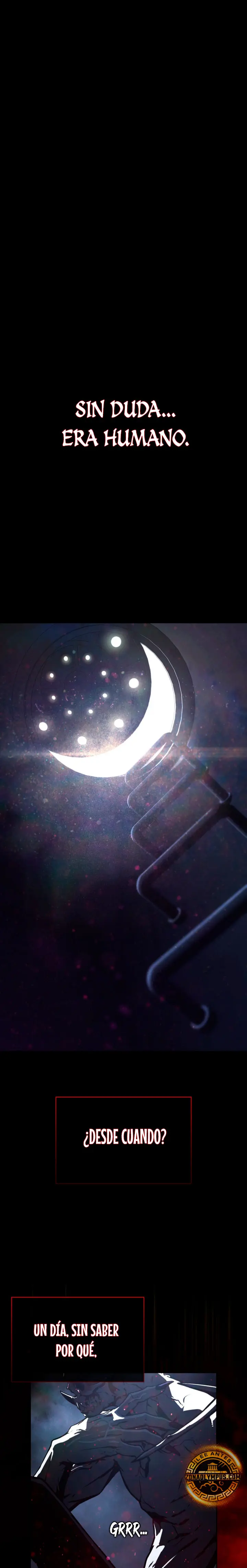 Al caer la luz de la luna Capitulo 19 página 8