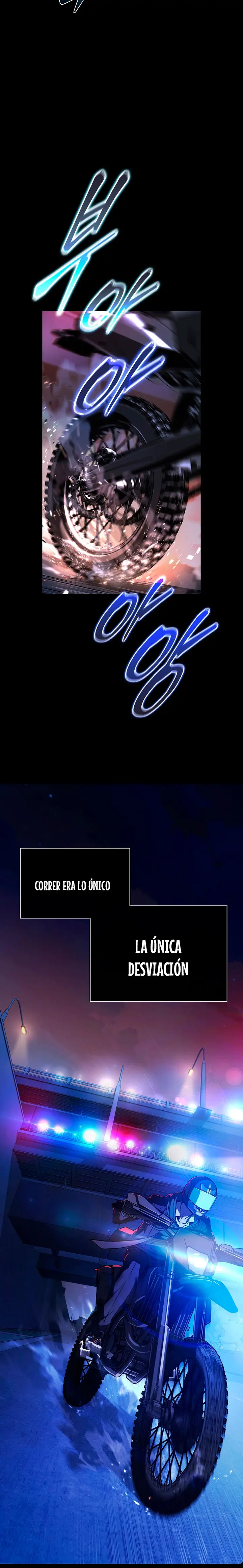 Al caer la luz de la luna Capitulo 2 página 11