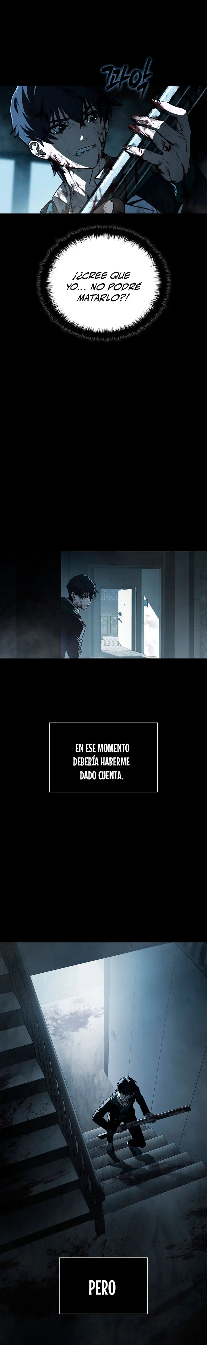 Al caer la luz de la luna Capitulo 2 página 29