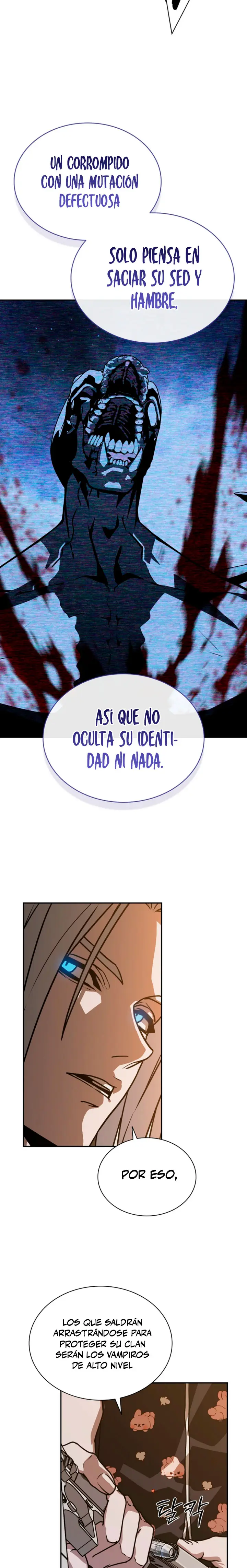 Al caer la luz de la luna Capitulo 20 página 24