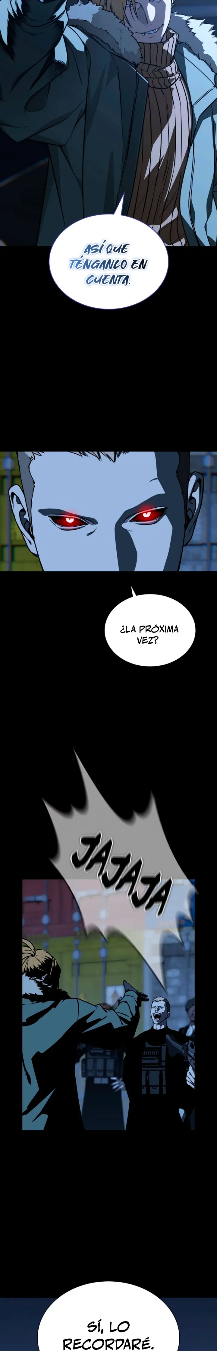 Al caer la luz de la luna Capitulo 21 página 13