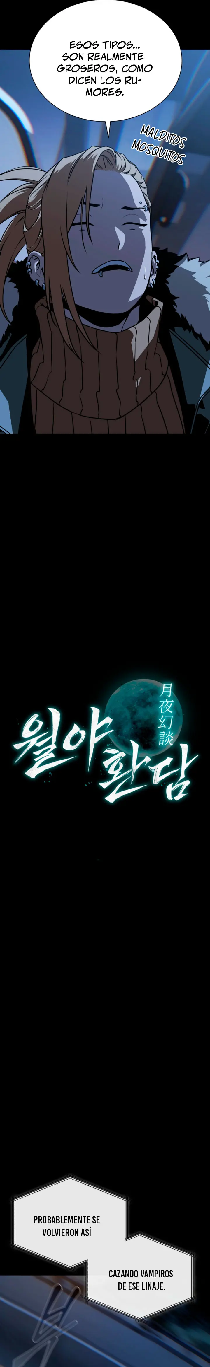 Al caer la luz de la luna Capitulo 21 página 15