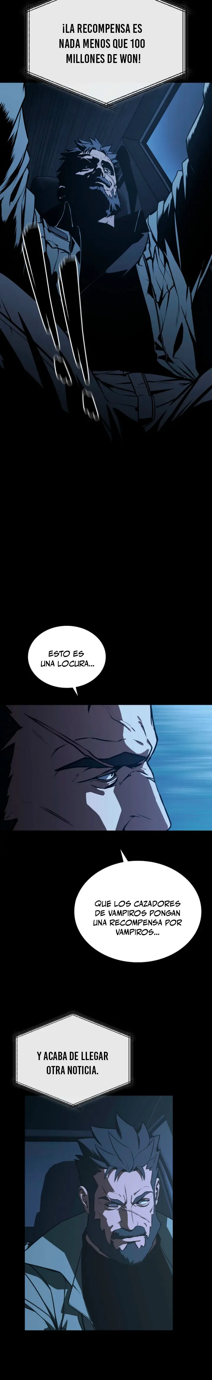Al caer la luz de la luna Capitulo 21 página 17