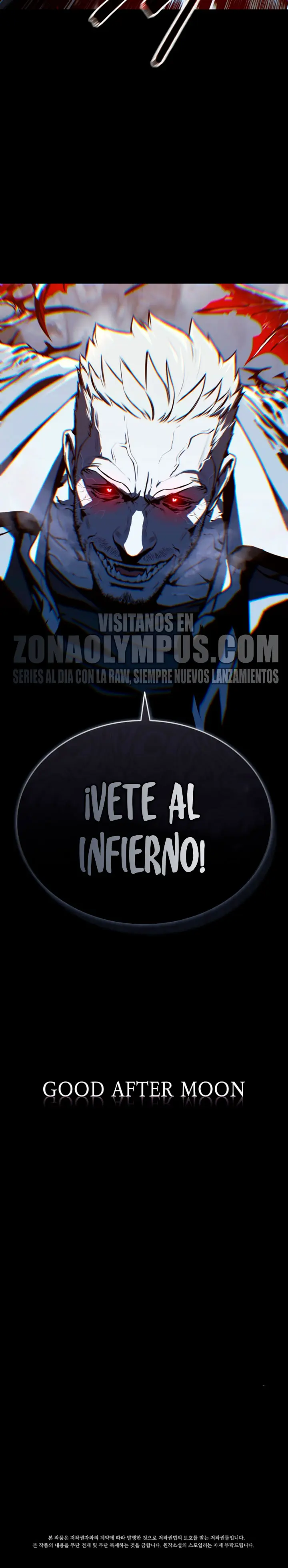 Al caer la luz de la luna Capitulo 21 página 31