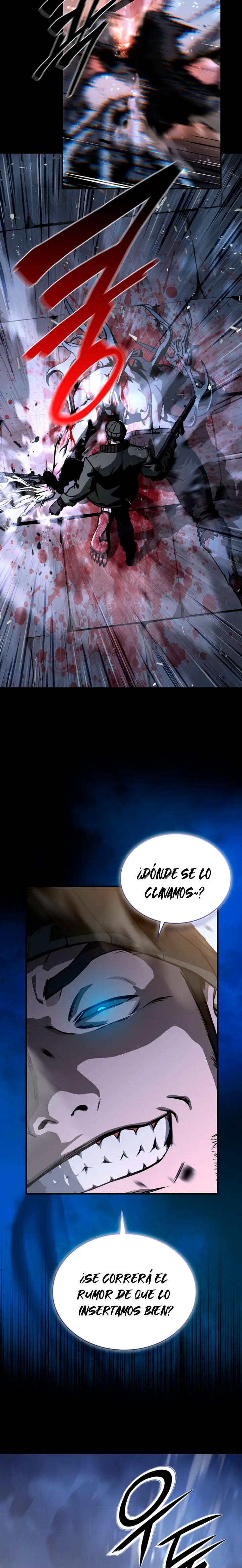 Al caer la luz de la luna Capitulo 22 página 11