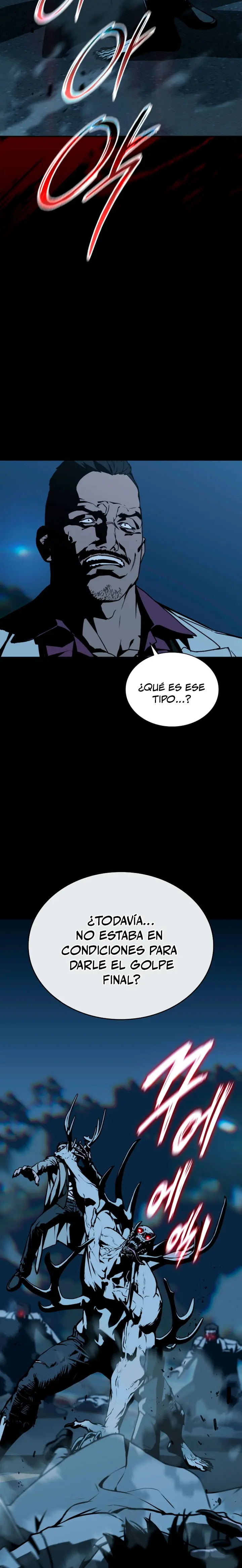 Al caer la luz de la luna Capitulo 23 página 13