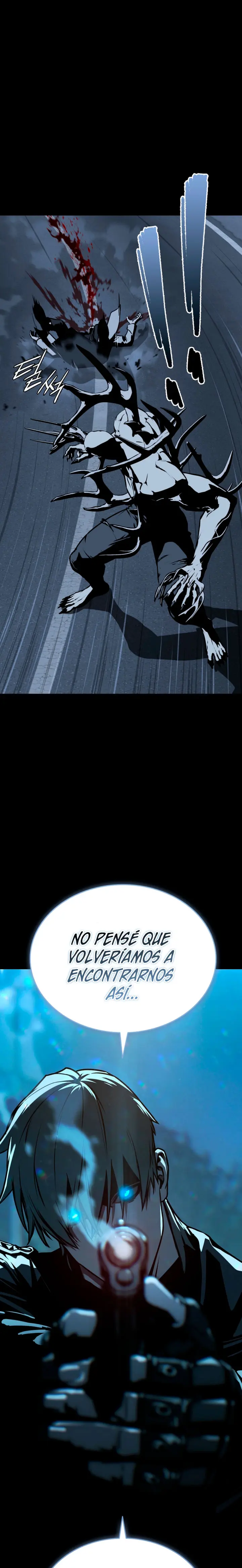 Al caer la luz de la luna Capitulo 23 página 16