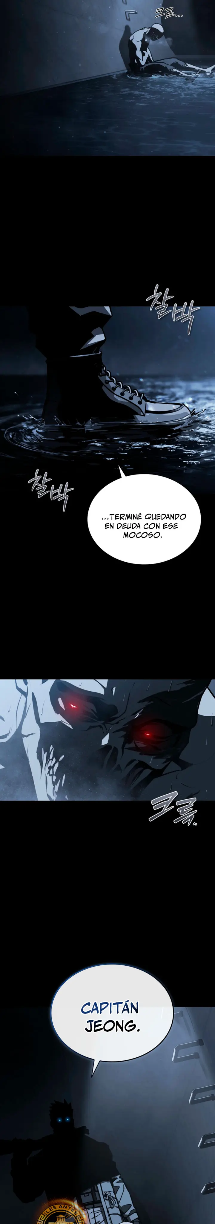 Al caer la luz de la luna Capitulo 23 página 29