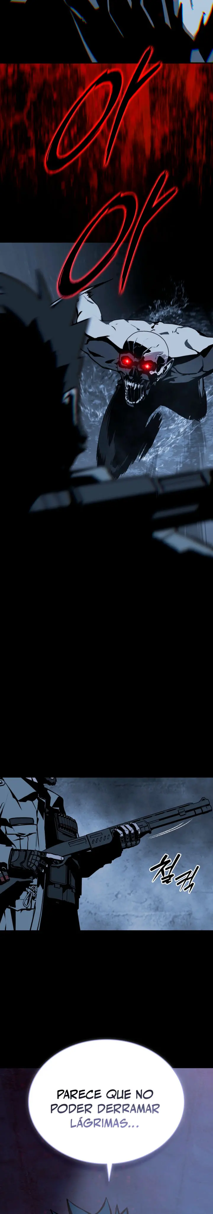 Al caer la luz de la luna Capitulo 23 página 31