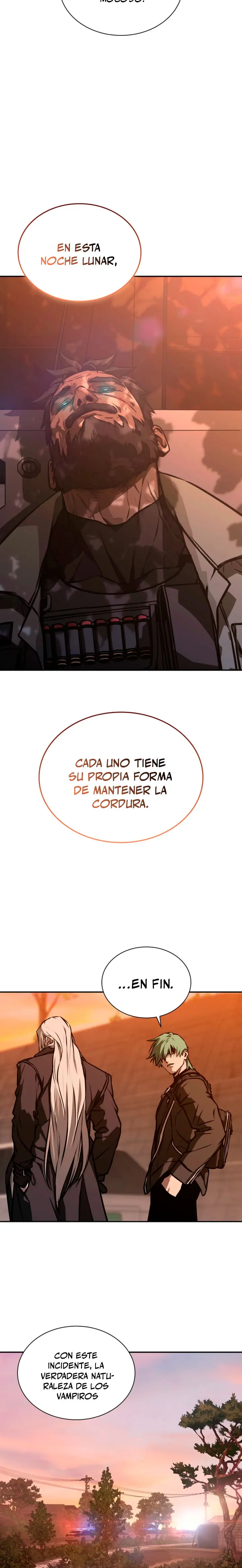Al caer la luz de la luna Capitulo 24 página 13