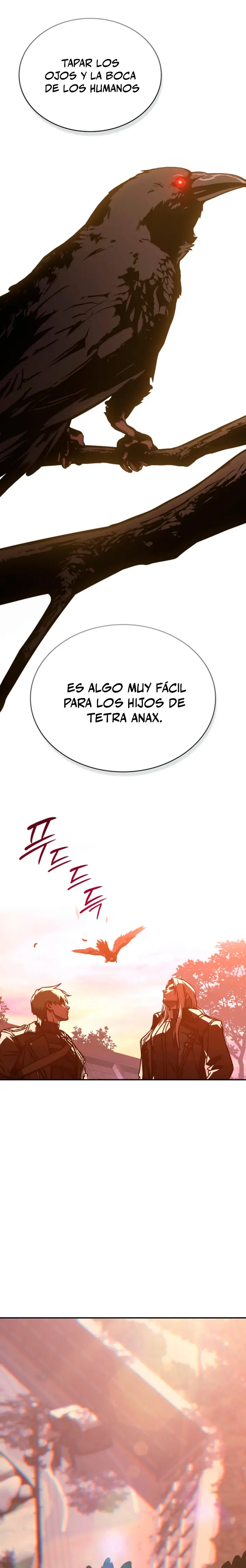 Al caer la luz de la luna Capitulo 24 página 15