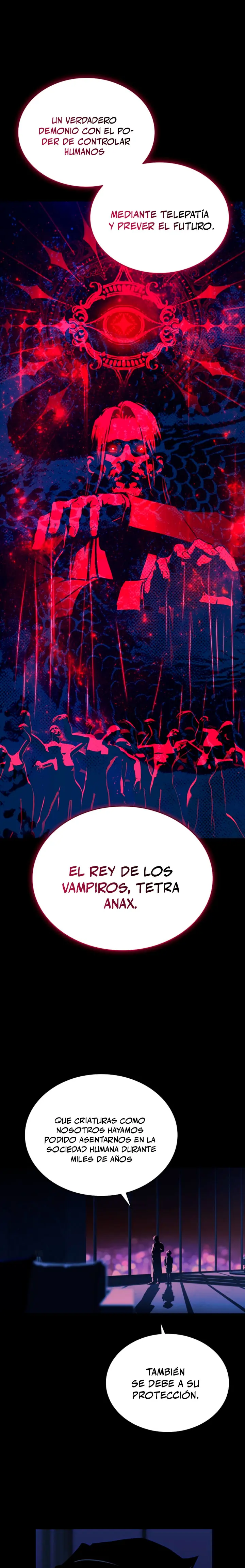 Al caer la luz de la luna Capitulo 24 página 19