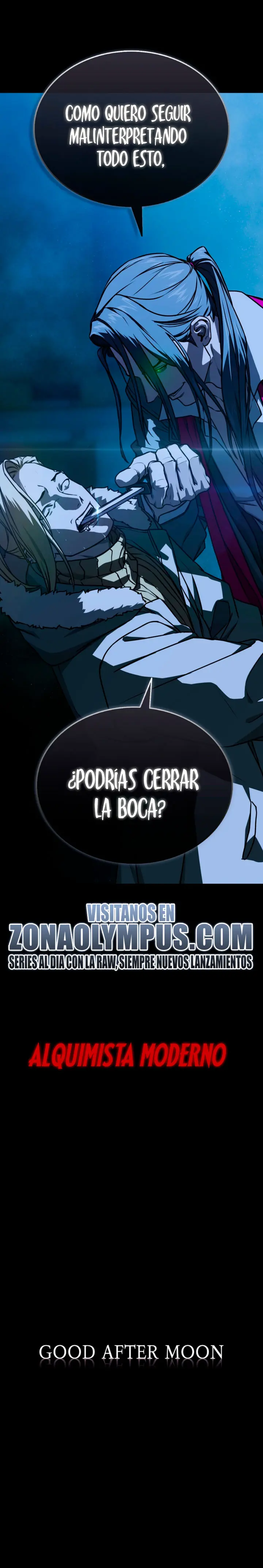 Al caer la luz de la luna Capitulo 24 página 31