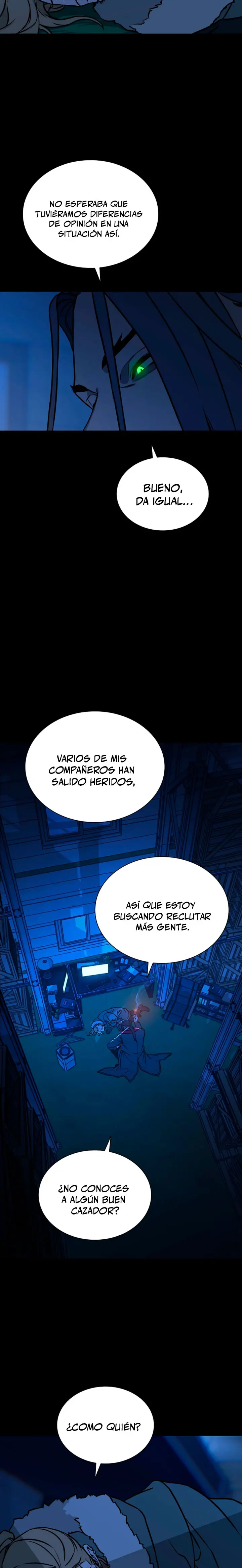 Al caer la luz de la luna Capitulo 25 página 10