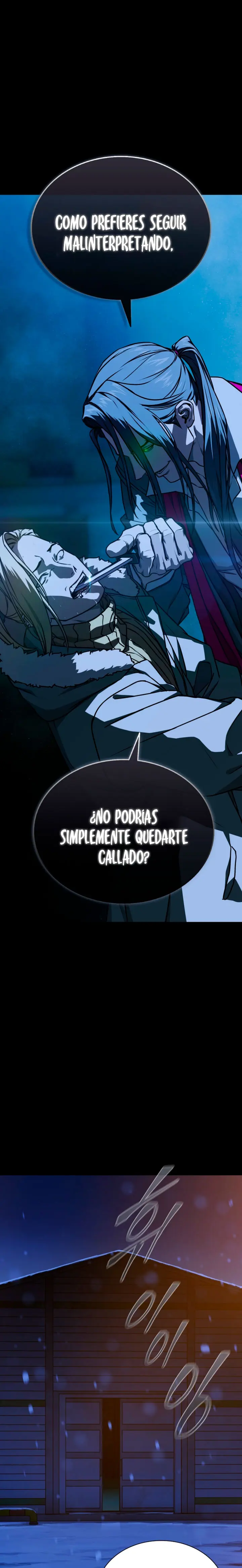 Al caer la luz de la luna Capitulo 25 página 4