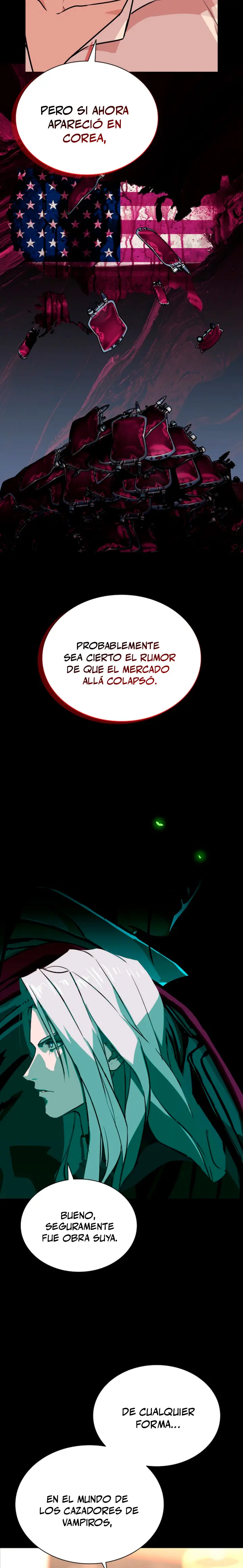 Al caer la luz de la luna Capitulo 26 página 17