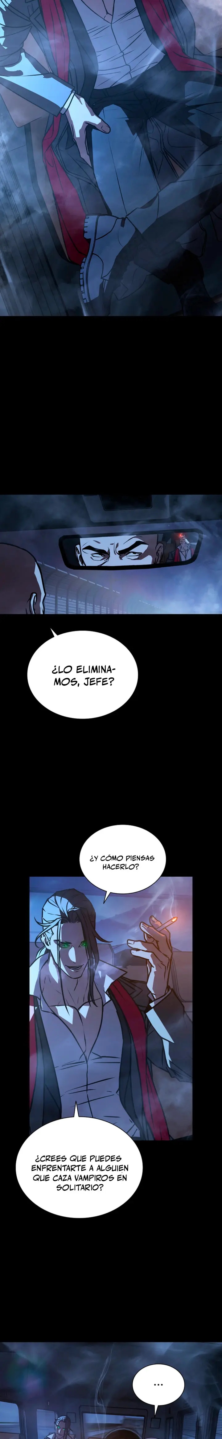 Al caer la luz de la luna Capitulo 26 página 24