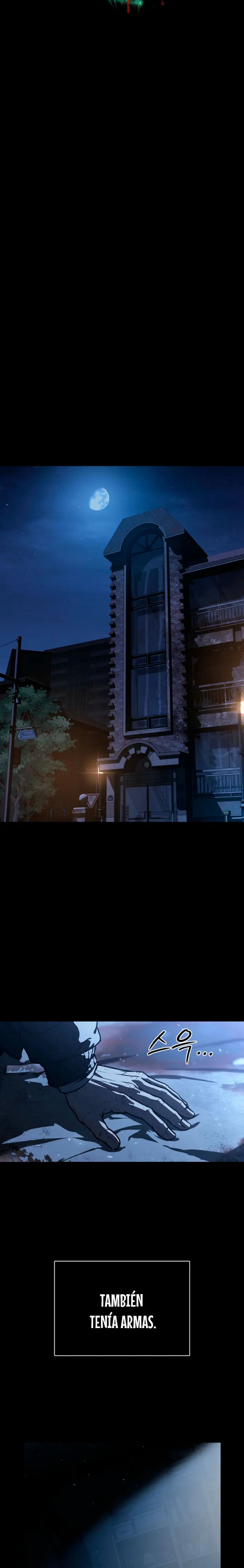 Al caer la luz de la luna Capitulo 27 página 5