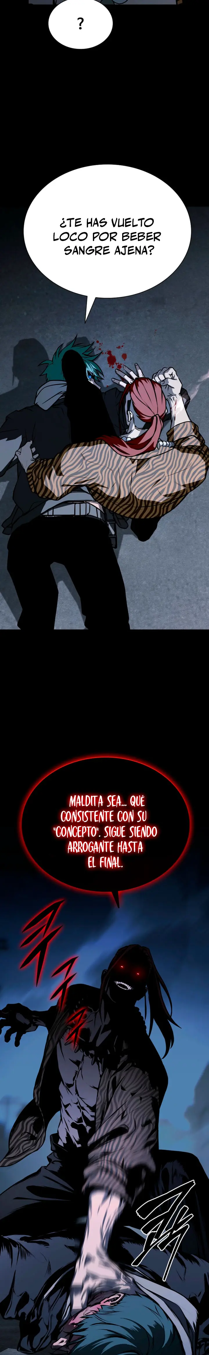 Al caer la luz de la luna Capitulo 28 página 12