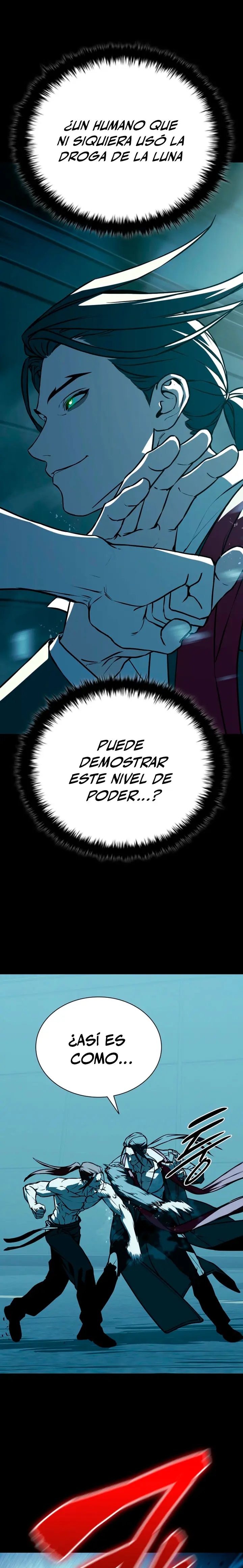 Al caer la luz de la luna Capitulo 28 página 24