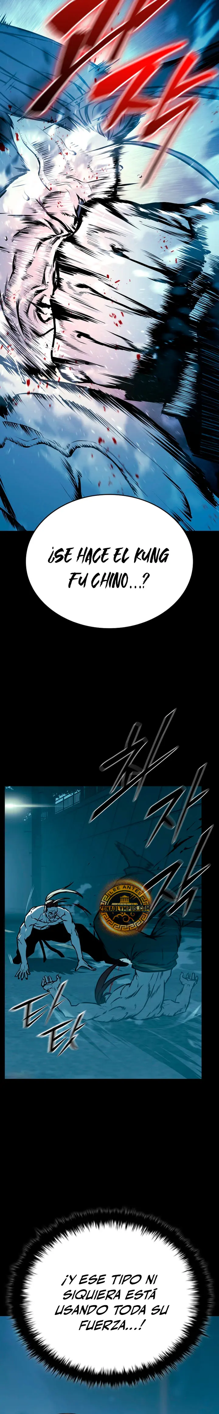 Al caer la luz de la luna Capitulo 28 página 25