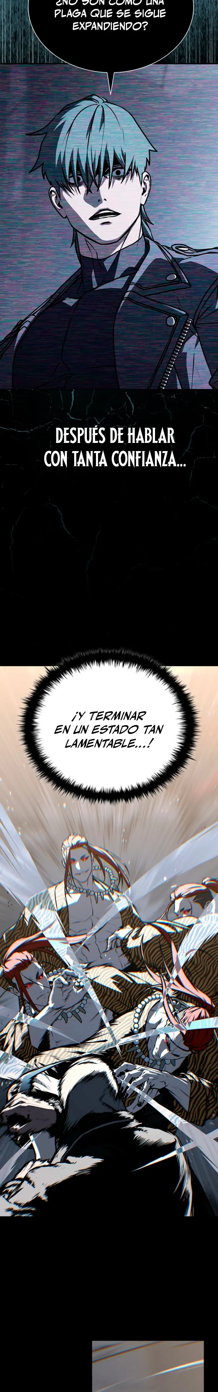 Al caer la luz de la luna Capitulo 28 página 5