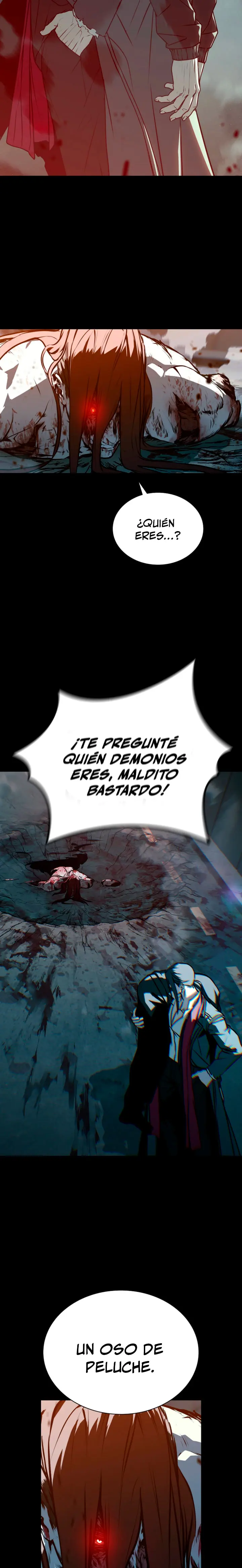 Al caer la luz de la luna Capitulo 29 página 10