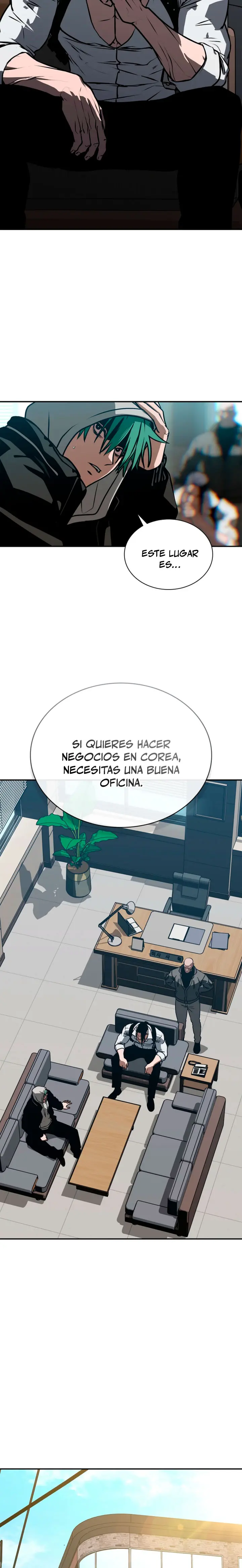 Al caer la luz de la luna Capitulo 29 página 18