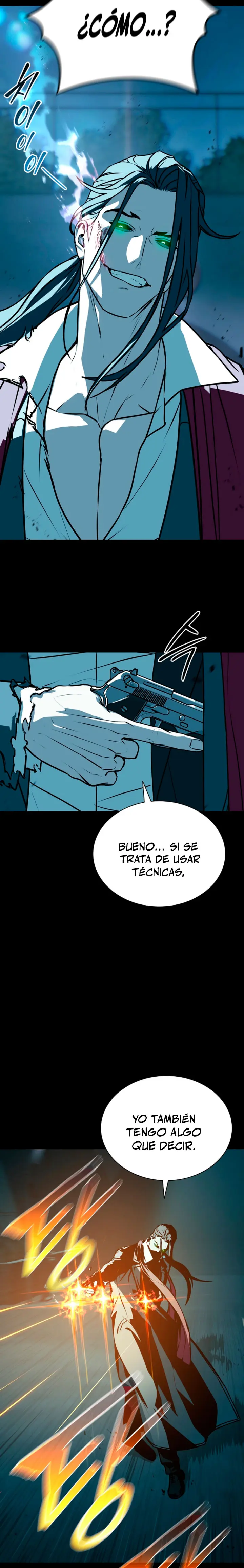 Al caer la luz de la luna Capitulo 29 página 6
