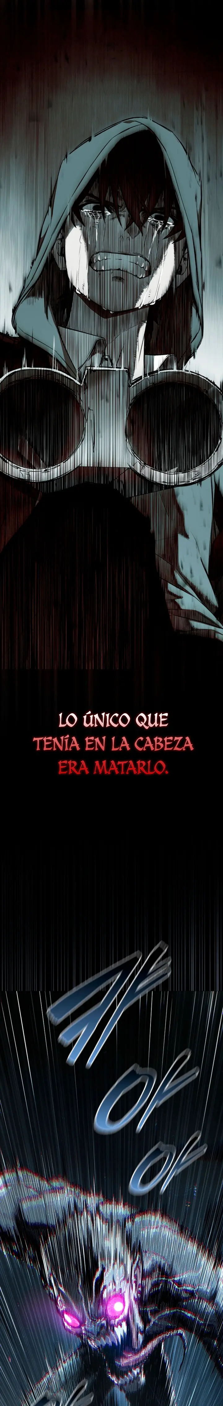 Al caer la luz de la luna Capitulo 3 página 12