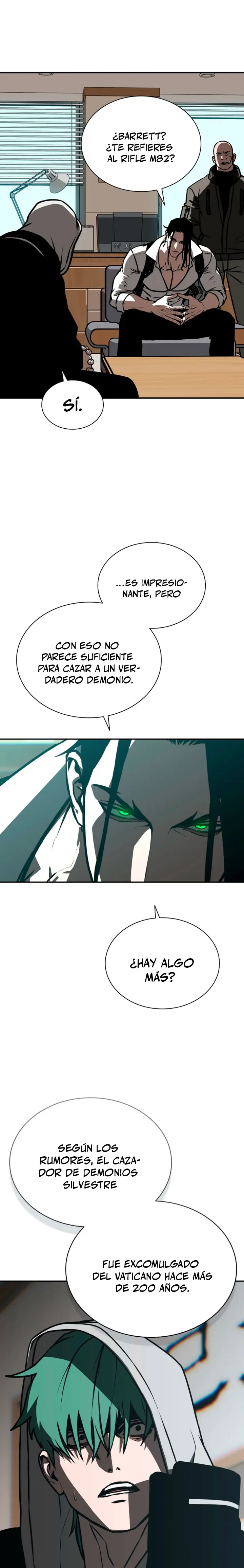 Al caer la luz de la luna Capitulo 30 página 10