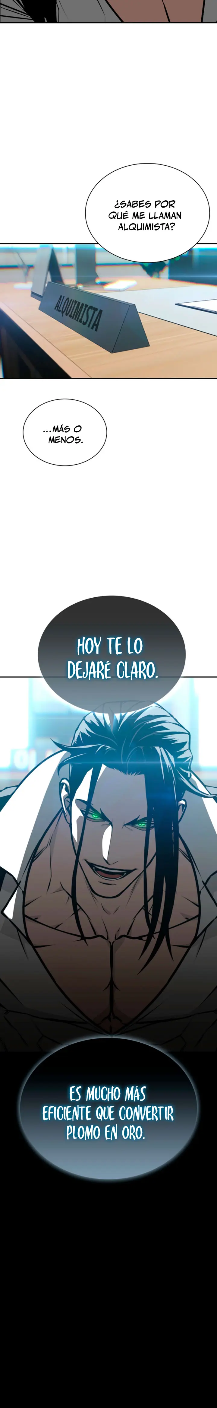 Al caer la luz de la luna Capitulo 30 página 16