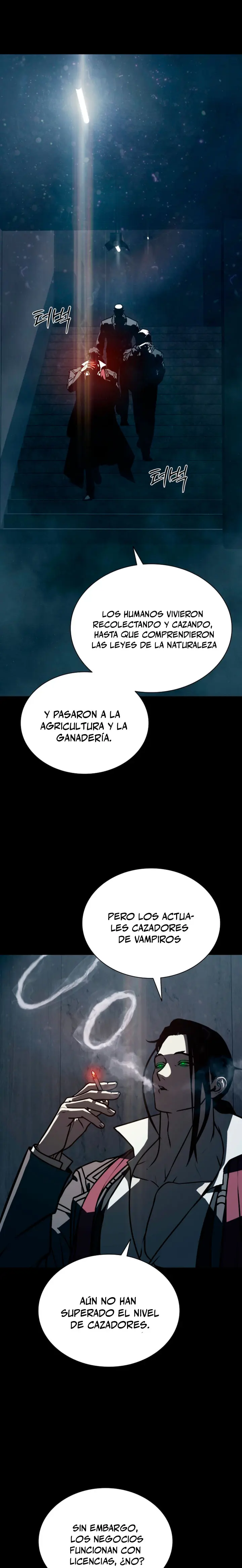 Al caer la luz de la luna Capitulo 30 página 17
