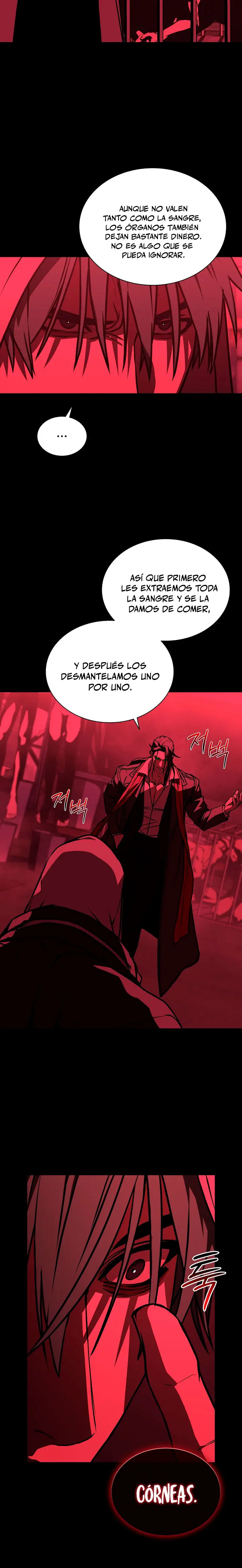Al caer la luz de la luna Capitulo 31 página 5