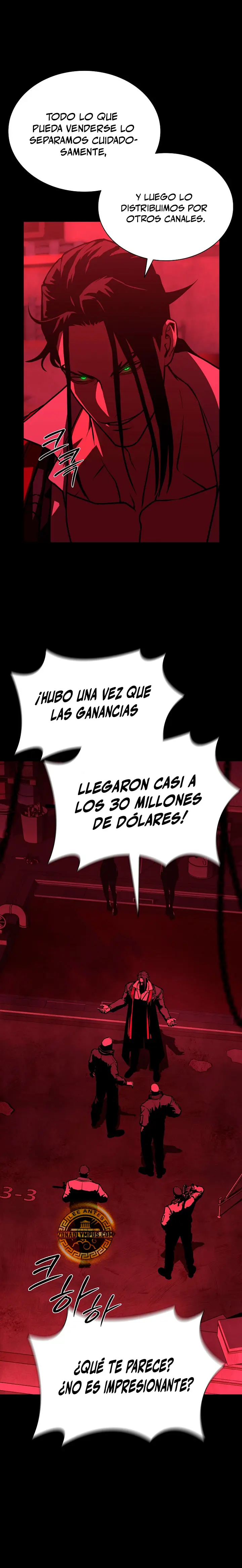 Al caer la luz de la luna Capitulo 31 página 7
