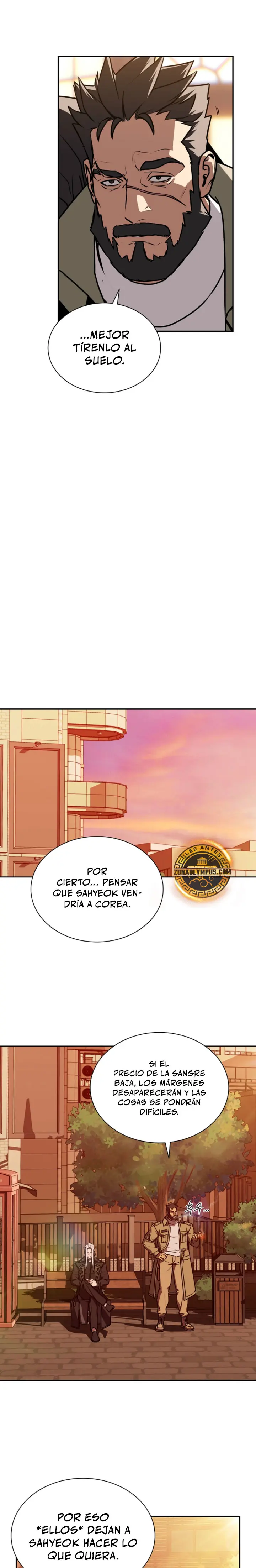 Al caer la luz de la luna Capitulo 32 página 3