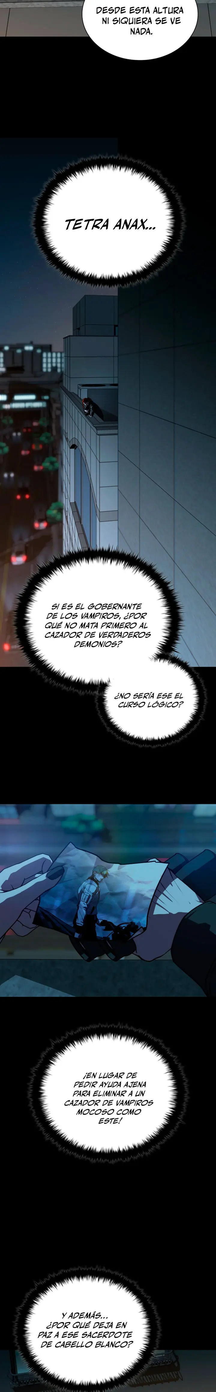 Al caer la luz de la luna Capitulo 33 página 12