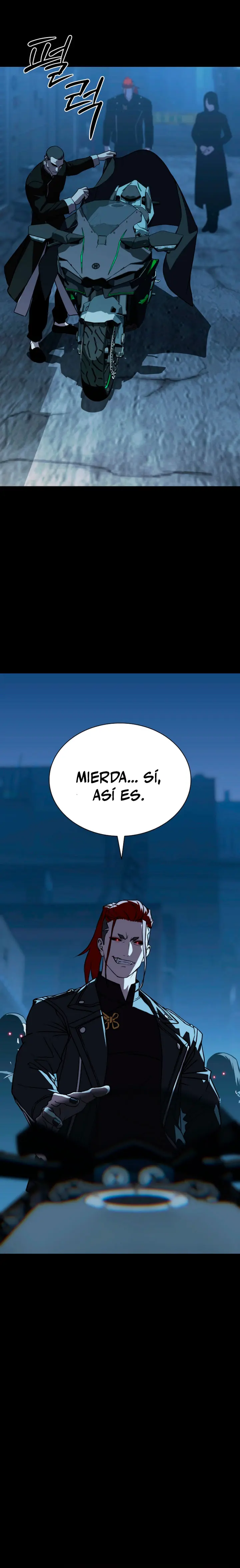 Al caer la luz de la luna Capitulo 33 página 16