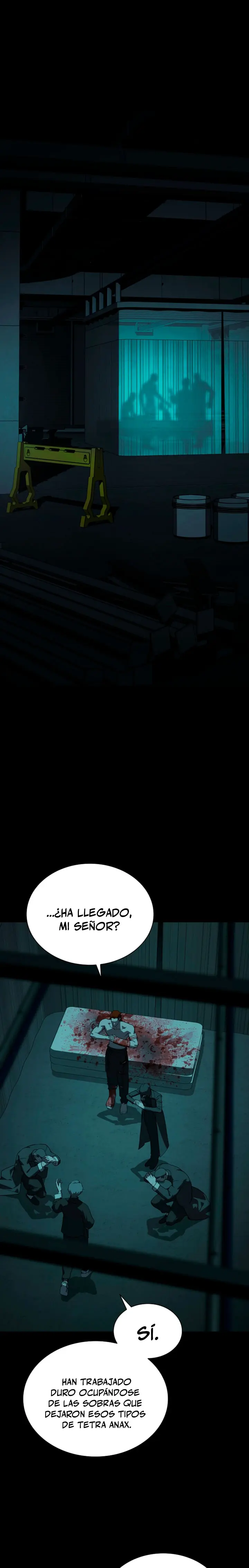 Al caer la luz de la luna Capitulo 33 página 2