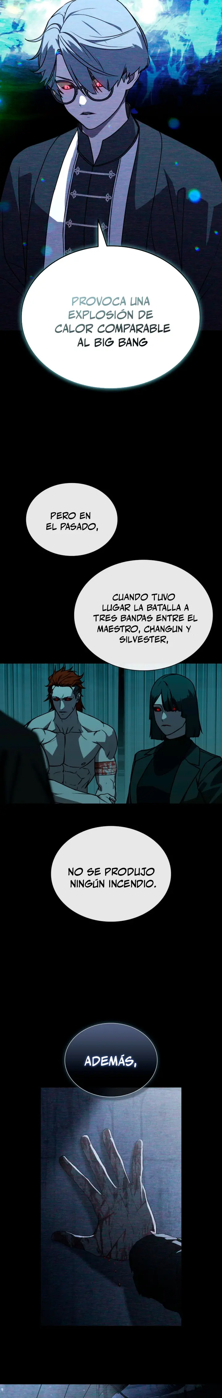 Al caer la luz de la luna Capitulo 33 página 4