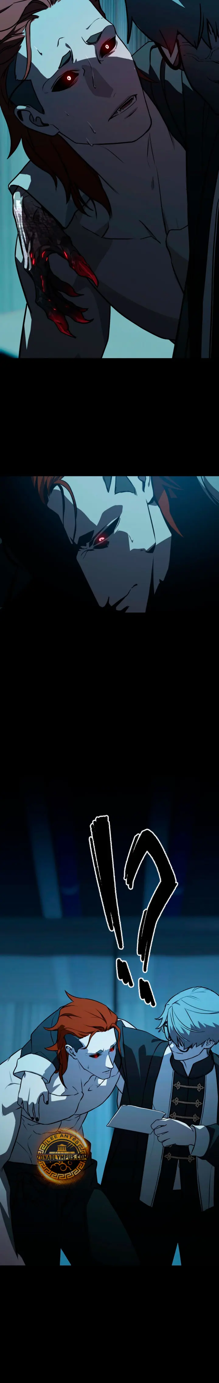 Al caer la luz de la luna Capitulo 33 página 7