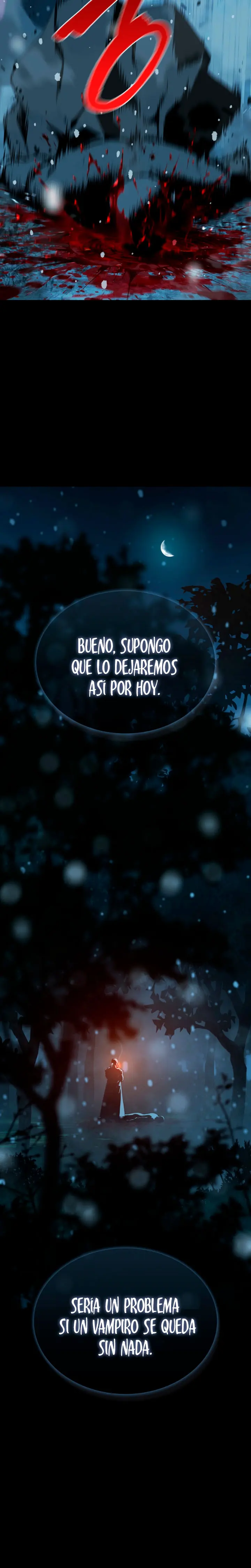 Al caer la luz de la luna Capitulo 35 página 11