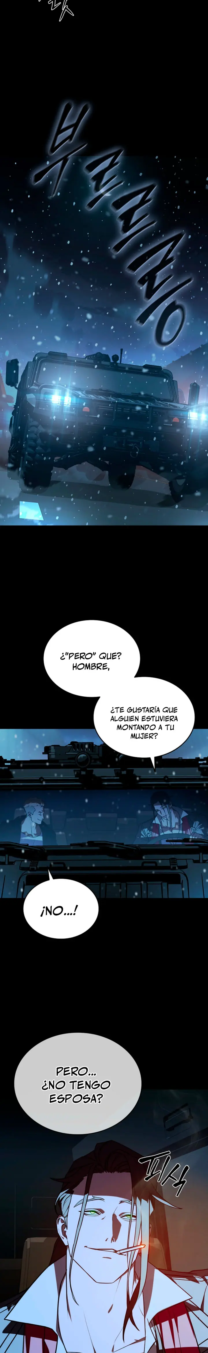 Al caer la luz de la luna Capitulo 35 página 17