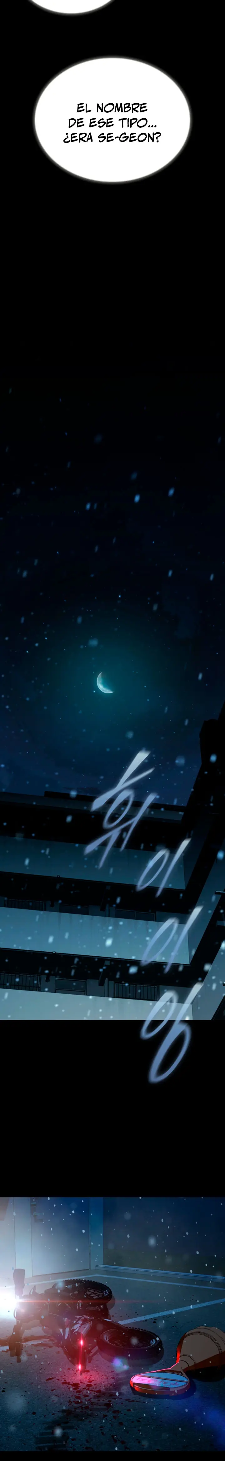 Al caer la luz de la luna Capitulo 35 página 19