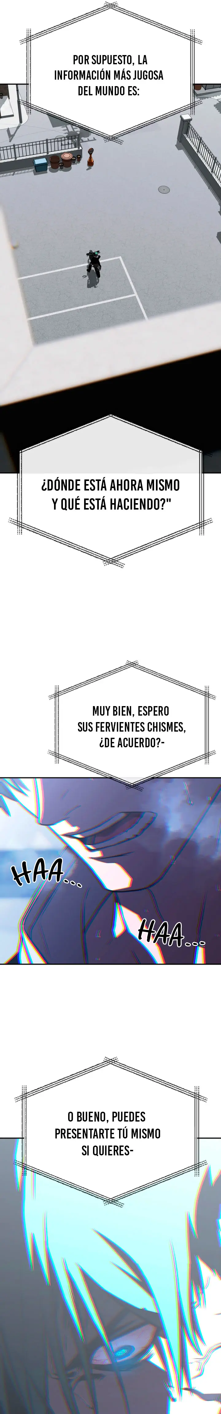 Al caer la luz de la luna Capitulo 36 página 14