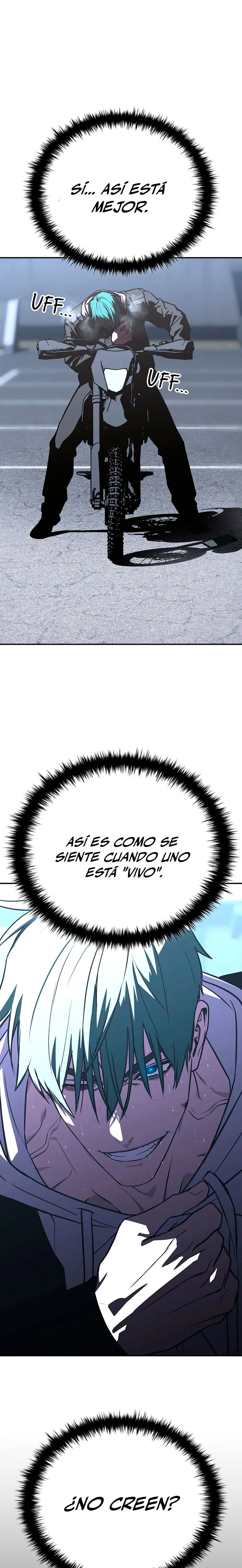 Al caer la luz de la luna Capitulo 37 página 2